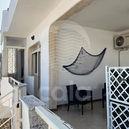 Apartmán Ponente
