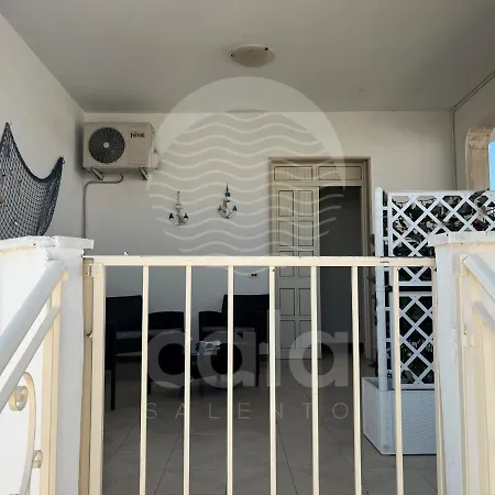 Ponente Apartmán Porto Cesareo
